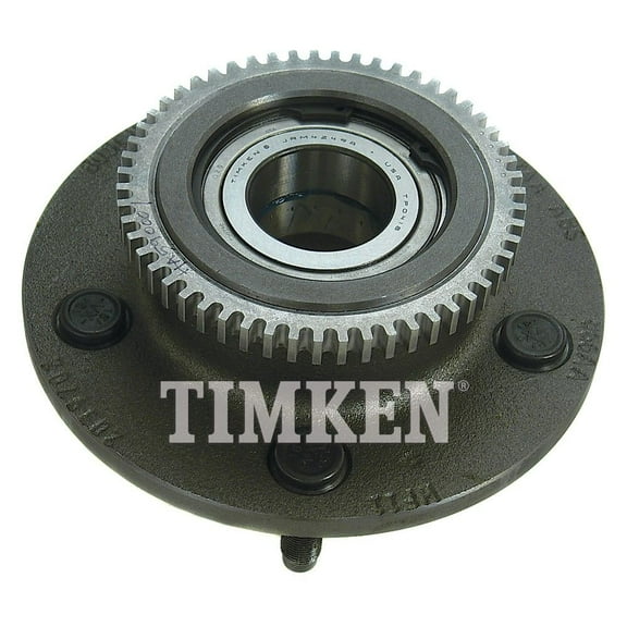 Wheel Bearing and Hub Assembly
