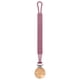 thumbnail image 1 of Cadena anticaída para chupete de bebé, juguete de goma para dientes para niños, cadena anticaída, cadena para chupete integrada de silicona de grado alimenticio, 1 of 6