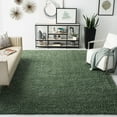thumbnail image 1 of Safavieh August Sophia Solid Plush Shag Area Rug, 1 of 6