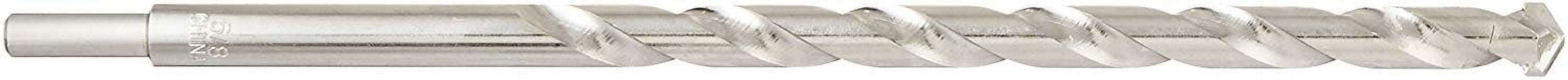 Irwin 5026020 Rotary Percussion Masonry Drill Bit, 5/8 in Dia x 13 in OAL