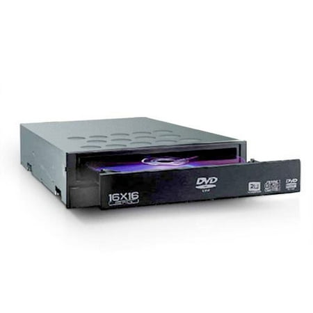 Pioneer DVR-A08XLB - Disk drive - DVD��RW (+R DL) - 16x/16x - IDE - internal - 5.25" - black