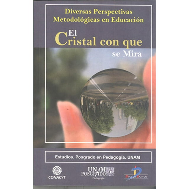 El cristal con que se mira Diaz de Santos 9788479789817