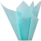 thumbnail image 1 of Xiao Hua Papel de embalaje para flores no tejido, 36 hojas, impermeable, para ramos, flores, 50 x 69 cm (azul claro), 1 of 5