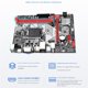 thumbnail image 3 of Placa base de escritorio B75-H + CPU I3-3240 LGA 1155 USB 3.0 SATA 3.0 compatible con hasta 16 GB DDR3 1600 MHz RA negro, negro, 3 of 5