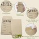 thumbnail image 3 of Sobres para Paquetes de Semillas de 200 Piezas, Sobres Pequeños de Papel Kraft Autosellantes para Almacenamiento de Semillas, Sobres Resellables para Guardar Semillas, 3 of 5