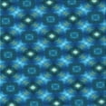 thumbnail image 1 of Ahgly Company Machine Washable Indoor Square Transitional Blueberry Blue Area Rugs, 7' Square, 1 of 7