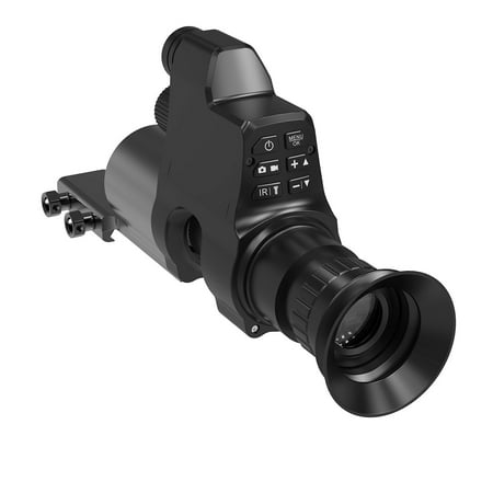 Image of Spirastell Night scope Infrared Vision 940nm IR 1080P Vision Enhanced Visibility the 1080P Scope Infrared Visibility the Dark Vision - Scope Dazzduo scope 1080P