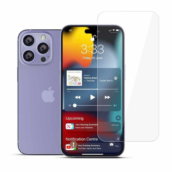22 cases Tempered Glass Screen Protector iPhone 14 Pro Max