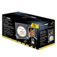 thumbnail image 3 of Ultra PRO Baseball & Card (35PT) Clear Flip Display Case, 3 of 4