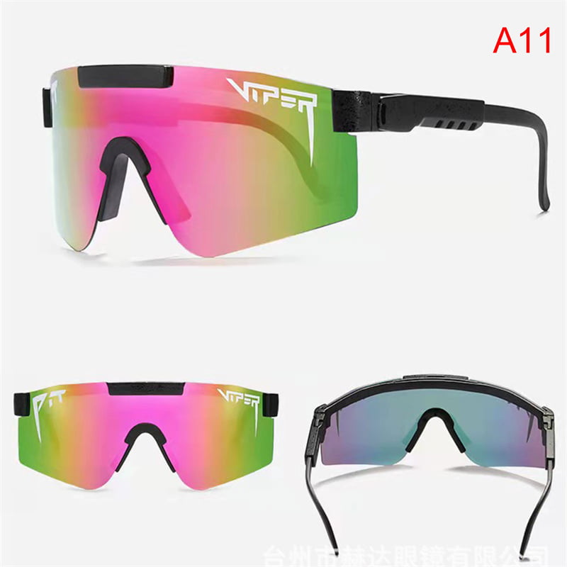 Cycling Glasses Sunglasses Eyewear Goggles Polarized Bike Outdoor Uv400 Sport 