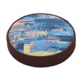 thumbnail image 2 of Japanese Seat Cushion, Floor Pouf Mat,Yoga Seat Pillow ,Floor Pillow, Meditation Pillow for Office Yoga Indoor Outdoor Holiday Gifts large Style C, 2 of 8