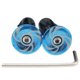 thumbnail image 5 of Tapones para manillar de bicicleta de carretera Cola Azul, 5 of 7