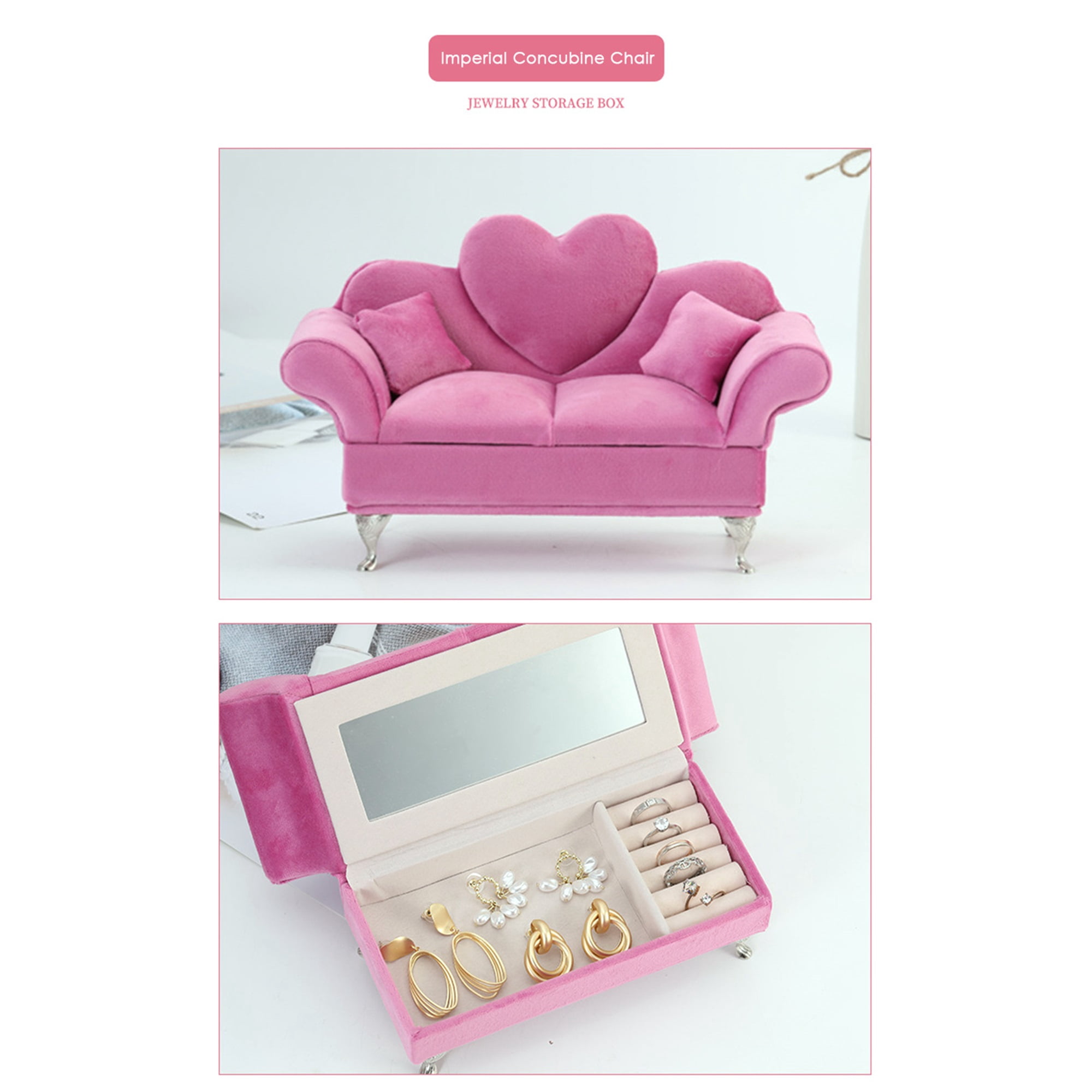 DOLLHOUSE CHAIR SOFA Miniature Table Furniture Stool Model Doll House