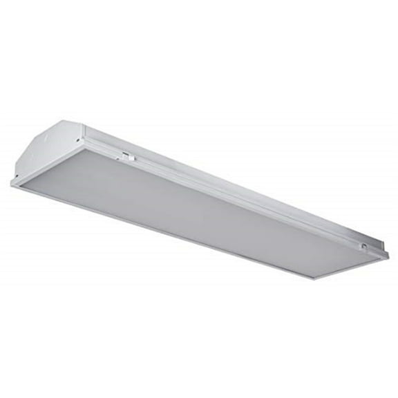 F9966-30-1-Sunset Lighting-46.25 Inch 160W LED Flush Mount   White Finish