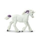 thumbnail image 4 of Figura bebé unicornio de Mythical Realms de Safari Ltd., 9,4 cm, 4 of 5