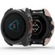 thumbnail image 3 of Compatible For Garmin Fenix 8 51mm Hard PC Watch Case with Tempered Glass Screen Film, 3 of 3