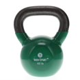 thumbnail image 1 of Kettlebell Body Sport de 18 kg recubierta de vinilo de hierro fundido, 1 of 8