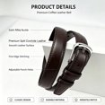 thumbnail image 3 of Natyhooy Belts for Women Fashion Waist Belt for Jeans & Casual Outfits, 3 of 7