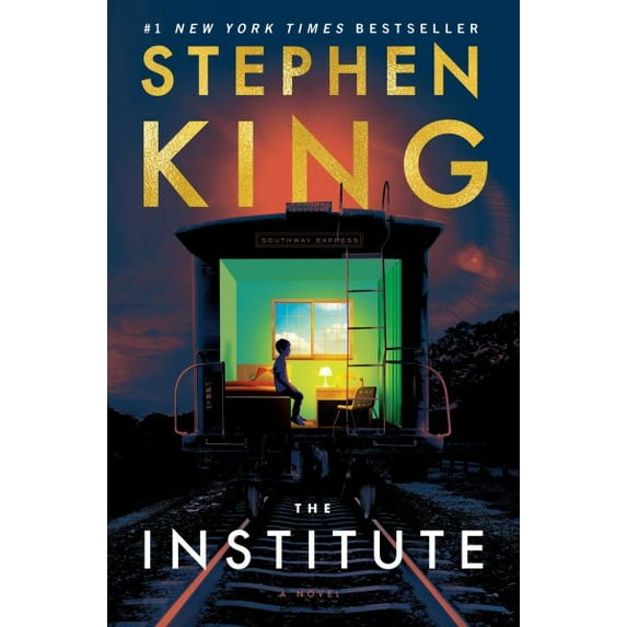 Pre-Owned The Institute Paperback