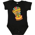 thumbnail image 3 of Inktastic Happy Tiki Face Boys or Girls Baby Bodysuit, 3 of 5