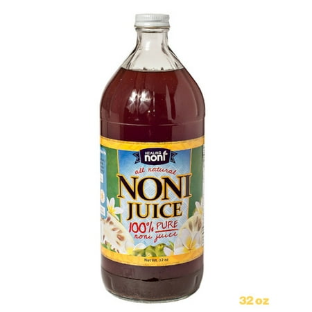 32oz 100% Pure Hawaiian Noni Fruit Juice