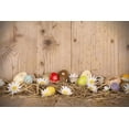 thumbnail image 1 of XDDJA Polyester Fabric 7x5ft Brown Wood Floor Easter Backdrops For Baby Photography Photo Studio Background, 1 of 1