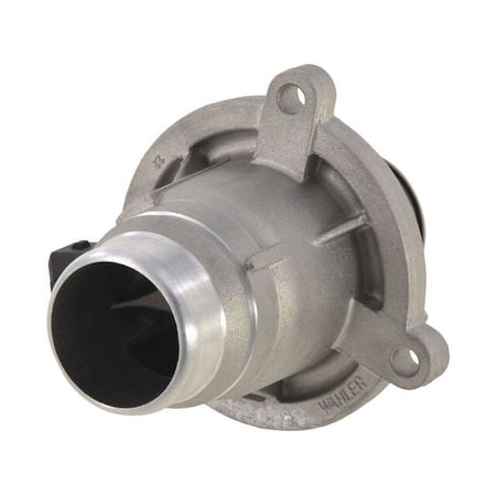Engine Coolant Thermostat Housing Assembly - Compatible with 2004 - 2018 BMW X5 2005 2006 2007 2008 2009 2010 2011 2012 2013 2014 2015 2016 2017
