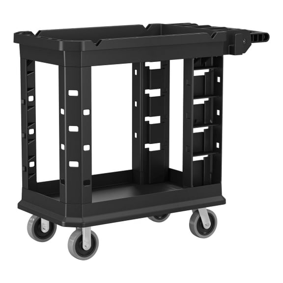 Suncast Utility Cart Heavy Duty 19 X 37