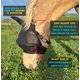 thumbnail image 3 of Máscara Antimoscas Solar Vizor para Caballos Talla Pony Protección UV, 3 of 9