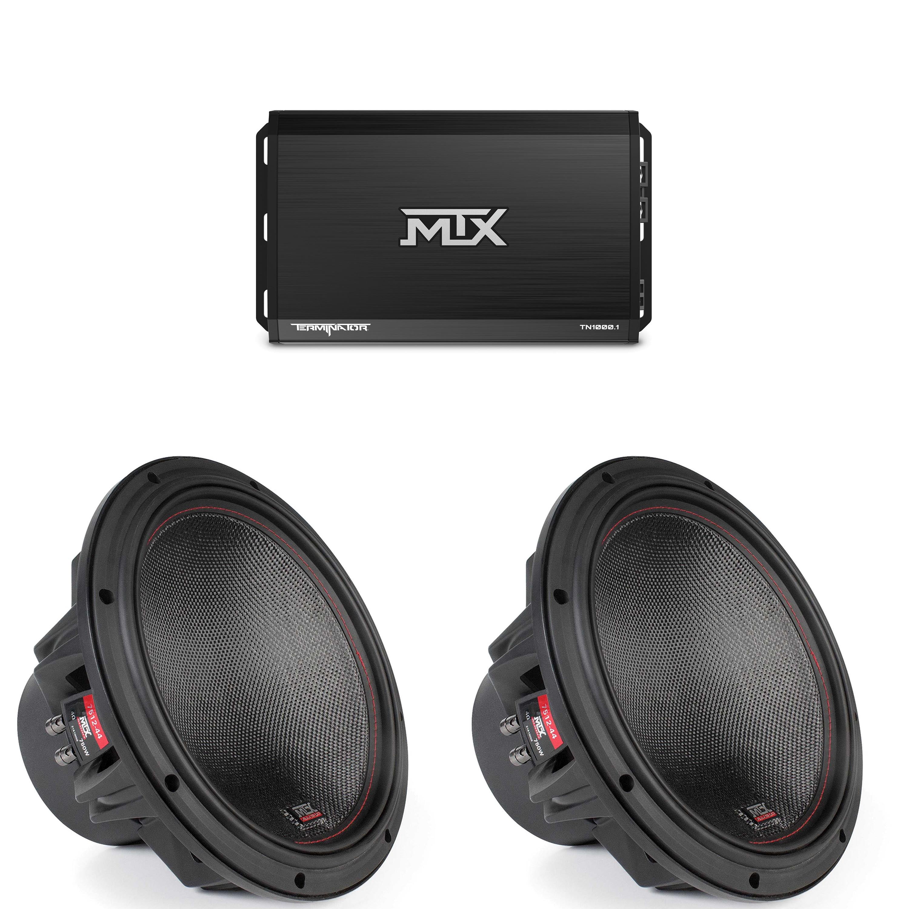 2) MTX 9515-22 15