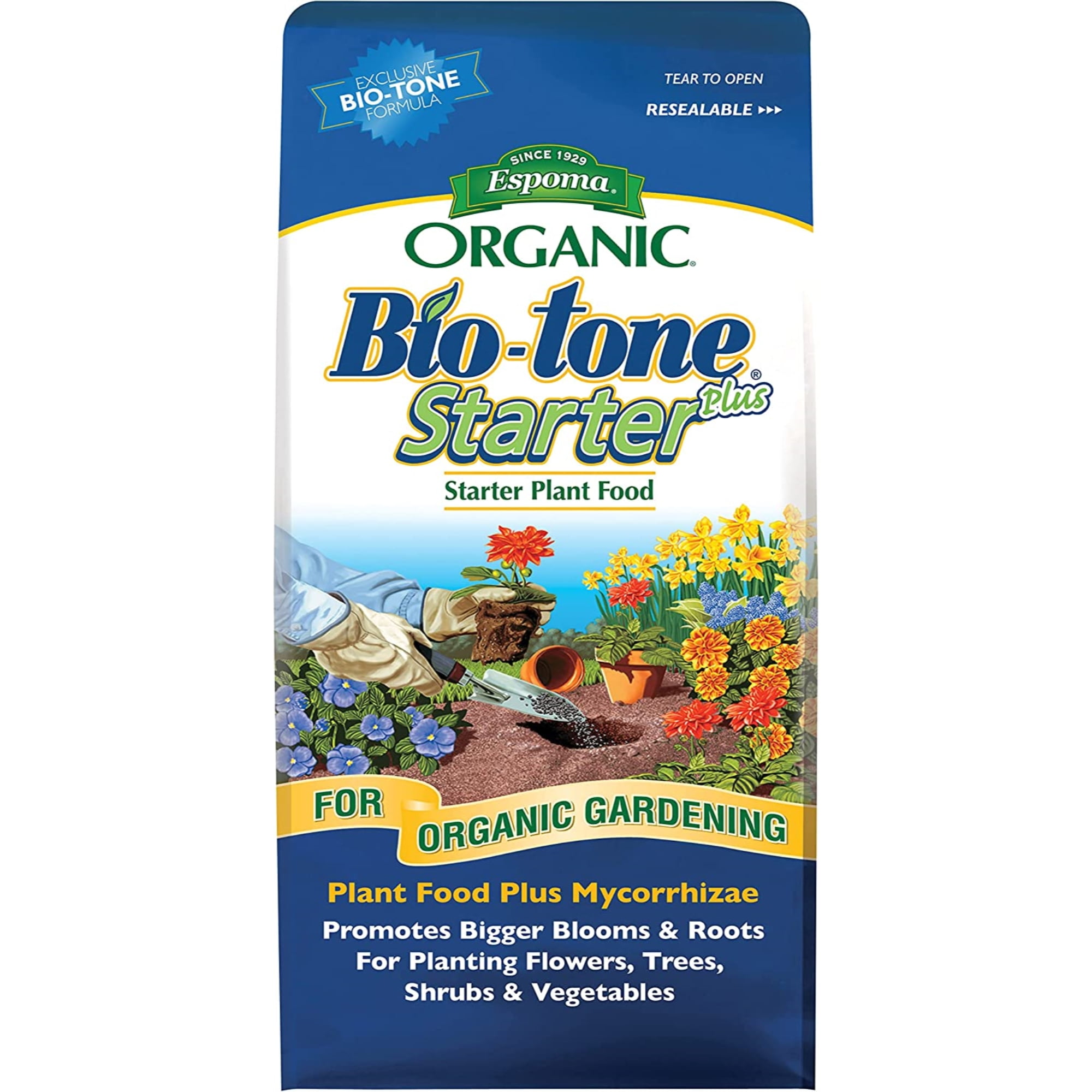 Image of Espoma Bio-tone organic fertilizer