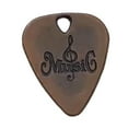 thumbnail image 3 of Xuanheng Guitar Pick Plectrum Guitar Strumming Accessories for Bass Classical Guitars Bronze, 3 of 8