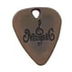 thumbnail image 3 of Accesorios de de guitarra de grosor de guitarra, selección de instrumentos musicales portátiles hechos a mano resistentes, Bronce, 3 of 8