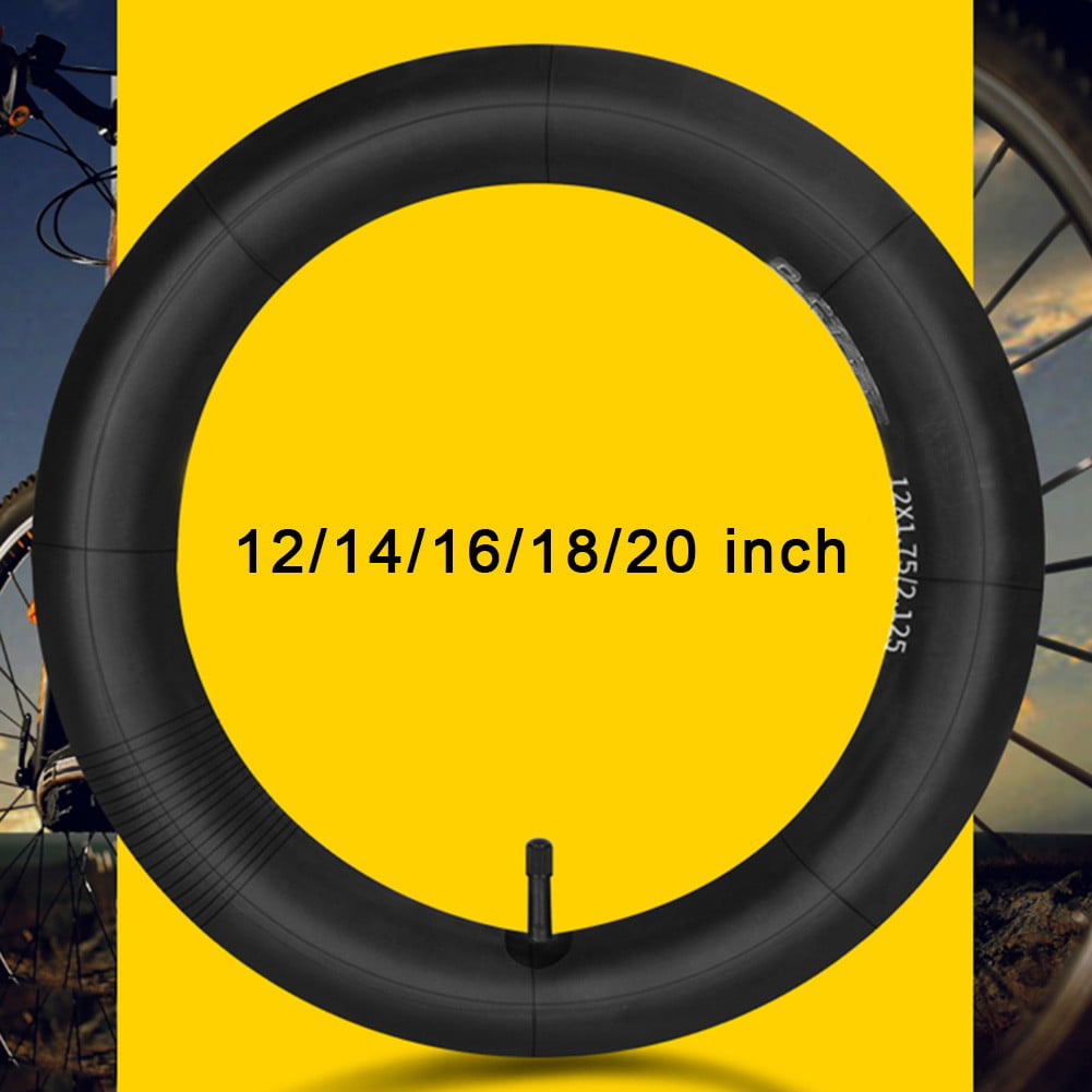 Inner Tube Bike Accessories  Inner Tire Tube Durable Fit for 12/14/16/18/20inch