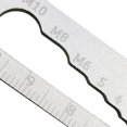 thumbnail image 3 of Calibre De Cadenas Calibre De Cadenas Bicicleta BIKERSAY Indicador de desgaste de la cadena de la bicicleta Checker Bike MTB Chains Gauge Ruler, 3 of 7