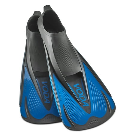 Phantom Aquatics Voda Full Foot Snorkeling Swim (Best Swim Fins For Laps)