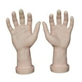 thumbnail image 4 of Bothyi 2 Pieces Hand Model Spooky Halloween Decoration for Party Cosplay Decoration Skin, 4 of 8