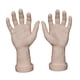 thumbnail image 4 of 2 piezas de modelo de mano masculina, simulación de disfraz, accesorios de exhibición, espeluznante Halloween falso Piel, 4 of 9