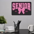 thumbnail image 5 of 2027 Graduates Memorial Iron Sign, Senior Year Loading Class of 2027 Banner for Room Decor, Senior 2027 Wall Hanging for Bedroom, Class of 2027 Gift for Seniors, 5 of 5