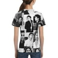 thumbnail image 5 of The Vampire Diaries Youth Unisex T-Shirt Crewneck Short Sleeve Double-Sided Print Tee Shirts Top For Boys Girls Kid Teen X-Large, 5 of 6
