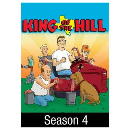 King of the Hill: To Kill a Ladybird (Season 4: Ep. 9) (1999)