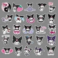thumbnail image 4 of Pegatinas 50 piezas, lindas pegatinas para botellas de agua, portátil, álbum de recortes, diario, impermeable, calcomanías, pegatinas de anime, 4 of 5