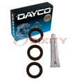 thumbnail image 3 of DAYCO BELTS/HOSES - UTILITY BELT Fits select: 1998-2000 VOLKSWAGEN PASSAT, 2000 AUDI A4, 3 of 3