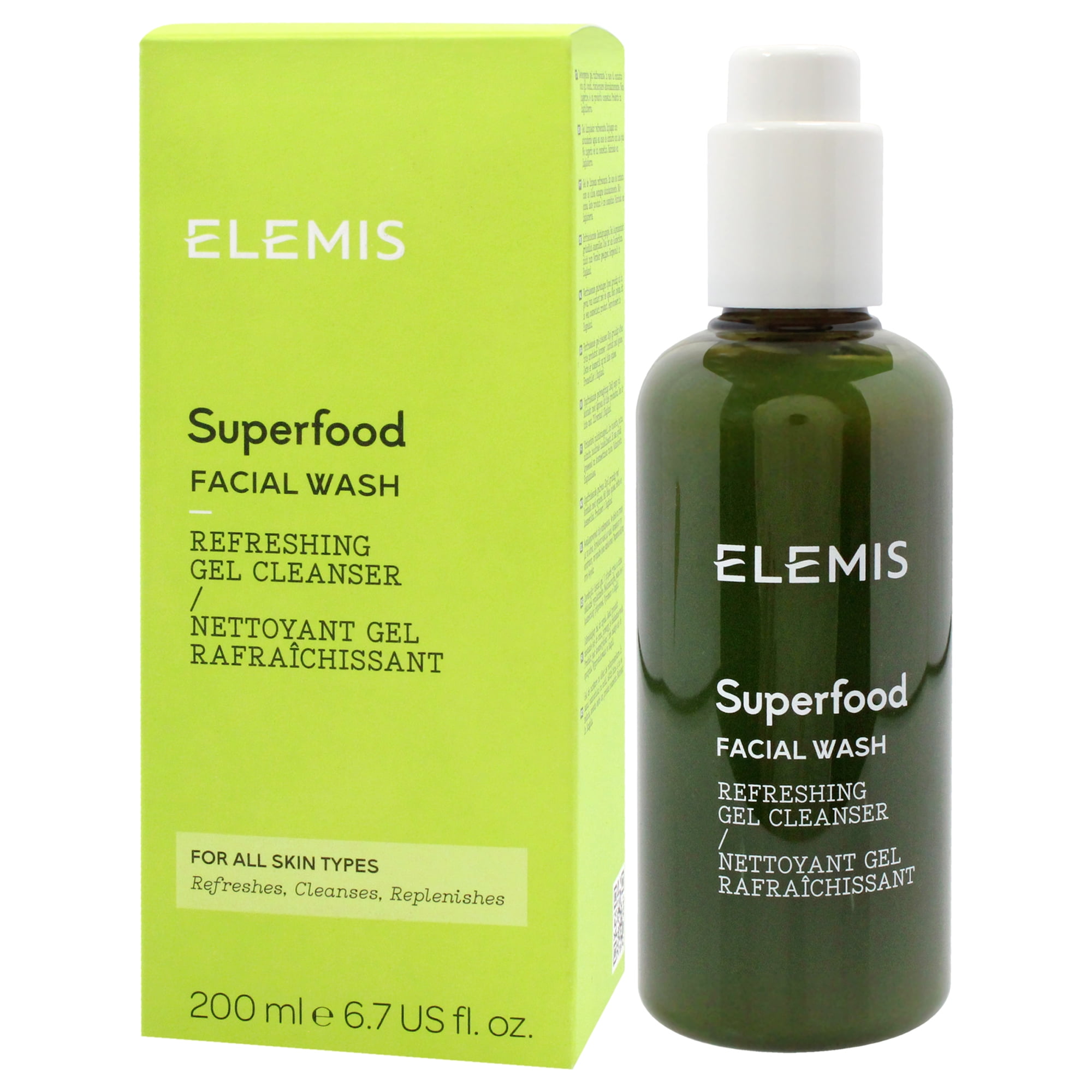 Elemis Superfood Facial Wash 6.7 oz