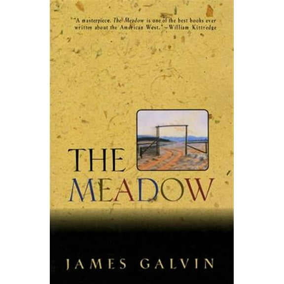 Pre-Owned The Meadow (Paperback) 0805027033 9780805027037