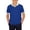 Blue, variant on Krdevn Boys V-Neck Polo Shirt Short Sleeve Tennis Casual Top Breathable School Playwear,13-14 Years