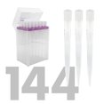 thumbnail image 1 of Pipette Tips Kashi Scientific, 10 ml, universal, 144 puntas, 1 of 6