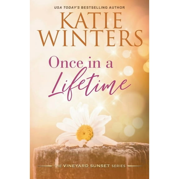 A Vineyard Sunset Once in a Lifetime, Book 14, (Paperback)