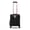 Black, variant on Italy Abito 16-Inch Underseat Carry-On Luggage, Lightweight Softside Spinner Suitcase