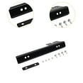 thumbnail image 6 of yotijay Front Bumper License Plate Bracket License Plate Mount License Plate Bracket black, 6 of 9
